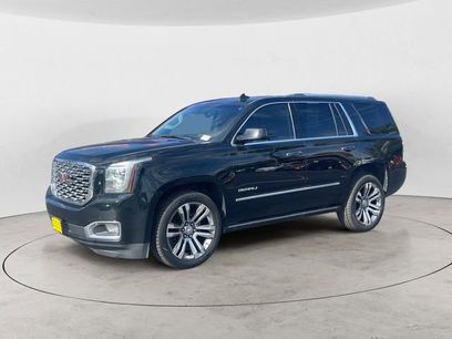Used 2018 GMC Yukon Denali w/ Denali Ultimate Package