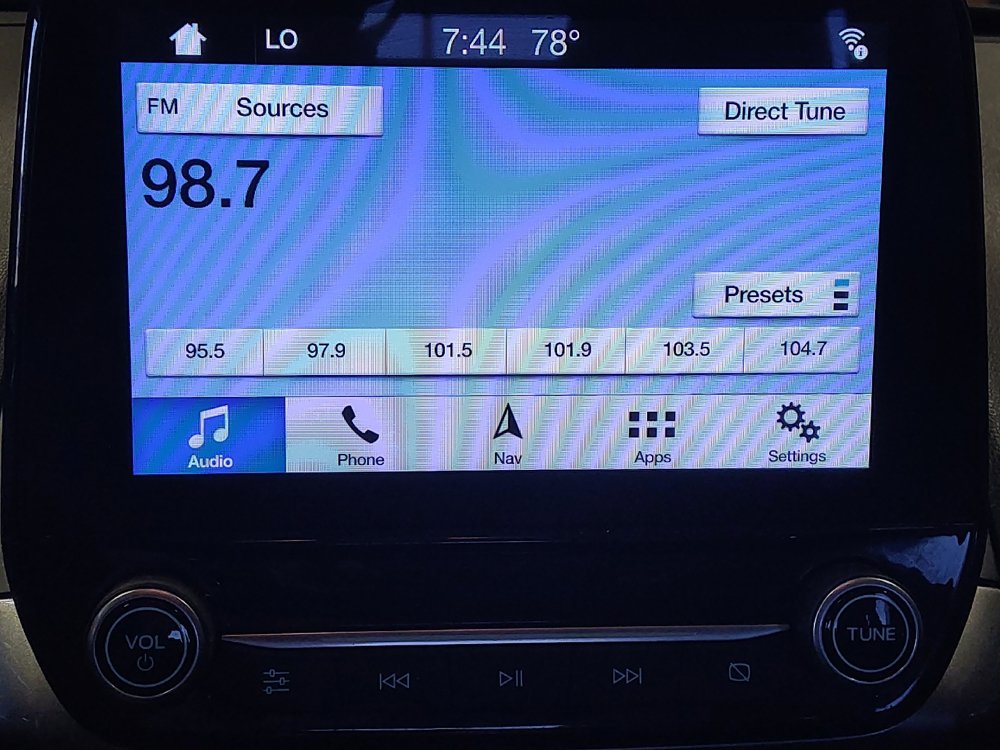 Used 2019 Ford EcoSport SE w/ SE Convenience Package FWD image 25