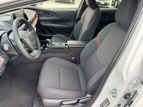 New 2026 Toyota Prius Plug-In Hybrid image 2