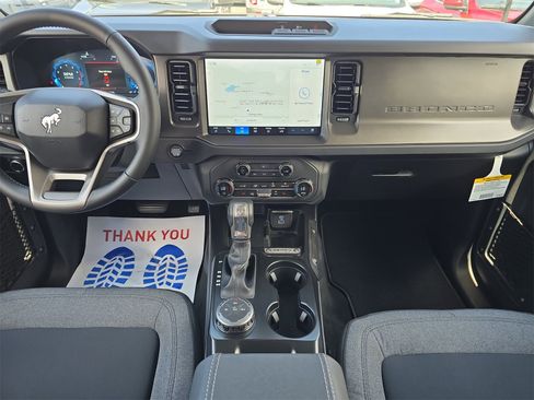 New 2025 Ford Bronco Big Bend image 11