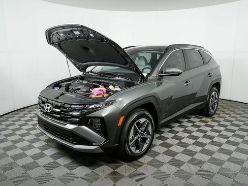 New 2026 Hyundai Tucson SEL w/ Tow & Go Package image 9