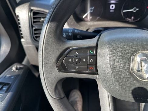 Used 2025 RAM ProMaster 2500 w/ Convenience Group FWD image 24