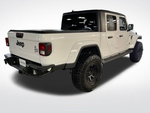 Used 2022 Jeep Gladiator Sport AWD/4WD image 5