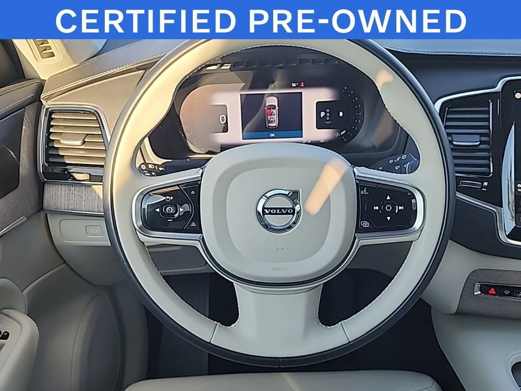 Certified 2024 Volvo XC90 B6 Ultimate w/ Protection Package Premier AWD/4WD image 24