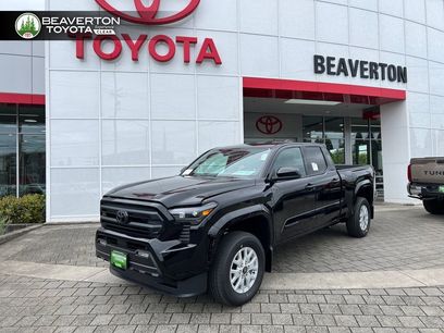 New 2026 Toyota Tacoma SR5