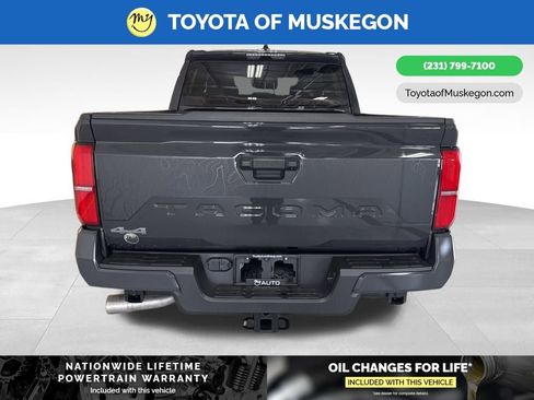 New 2026 Toyota Tacoma TRD Off-Road image 6