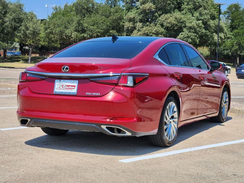 Used 2021 Lexus ES 350 Ultra Luxury w/ Accessory Package 2 FWD image 6