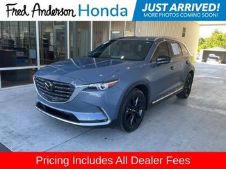 Used 2023 MAZDA CX-9 Carbon Edition AWD/4WD video 1