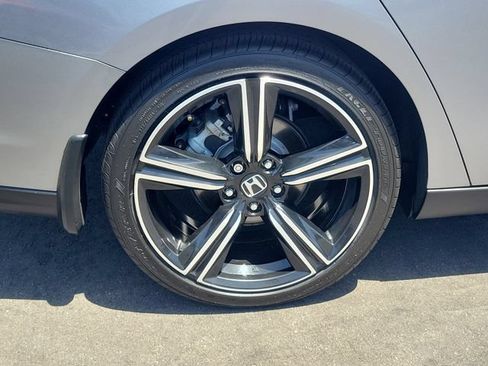 Certified 2023 Honda Accord Sport image 6