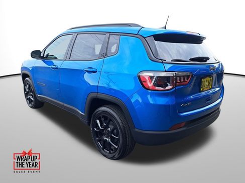 New 2026 Jeep Compass Latitude w/ Quick Order Package 29K image 8
