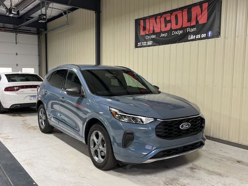 Used 2023 Ford Escape ST-Line w/ Tech Pack #1 image 6