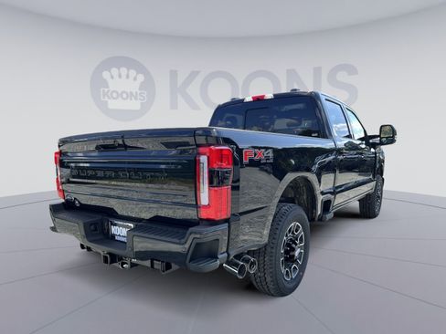 New 2026 Ford F250 Platinum image 7