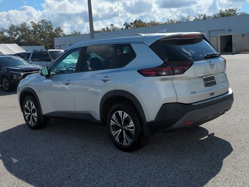 Certified 2023 Nissan Rogue SV w/ SV Premium Package image 7