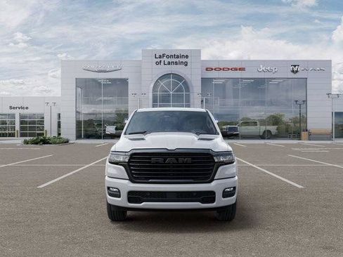 New 2026 RAM 1500 Laramie w/ Night Edition AWD/4WD image 6