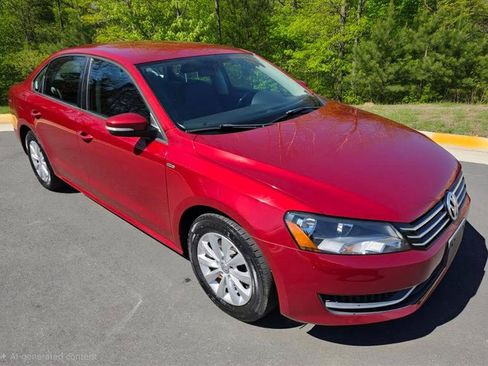 Used 2015 Volkswagen Passat 1.8T FWD image 9