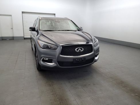 Used 2019 INFINITI QX60 Luxe w/ Essential Package AWD/4WD image 14