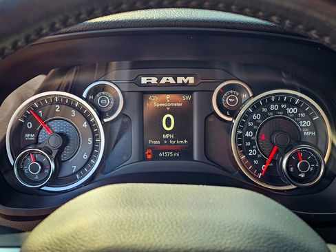 Certified 2022 RAM 2500 Big Horn w/ Level 1 Equipment Group image 17