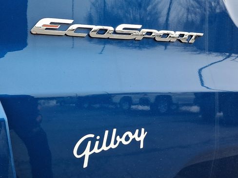 Used 2022 Ford EcoSport SE w/ SE Convenience Package image 31