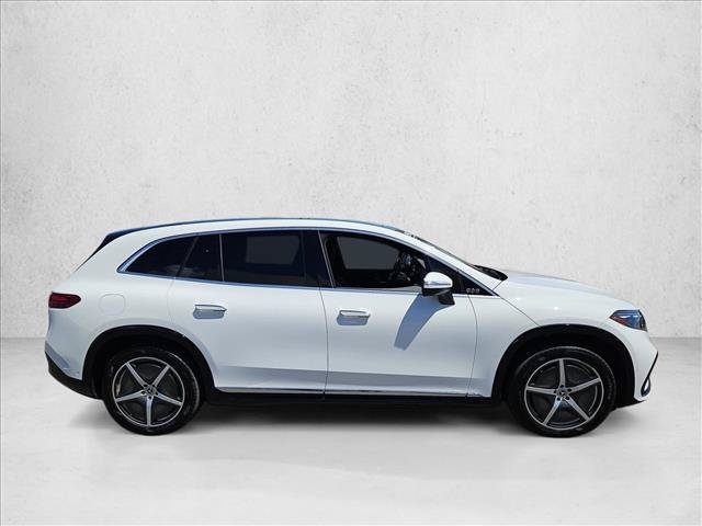 Certified 2023 Mercedes-Benz EQS 580 4MATIC SUV image 4