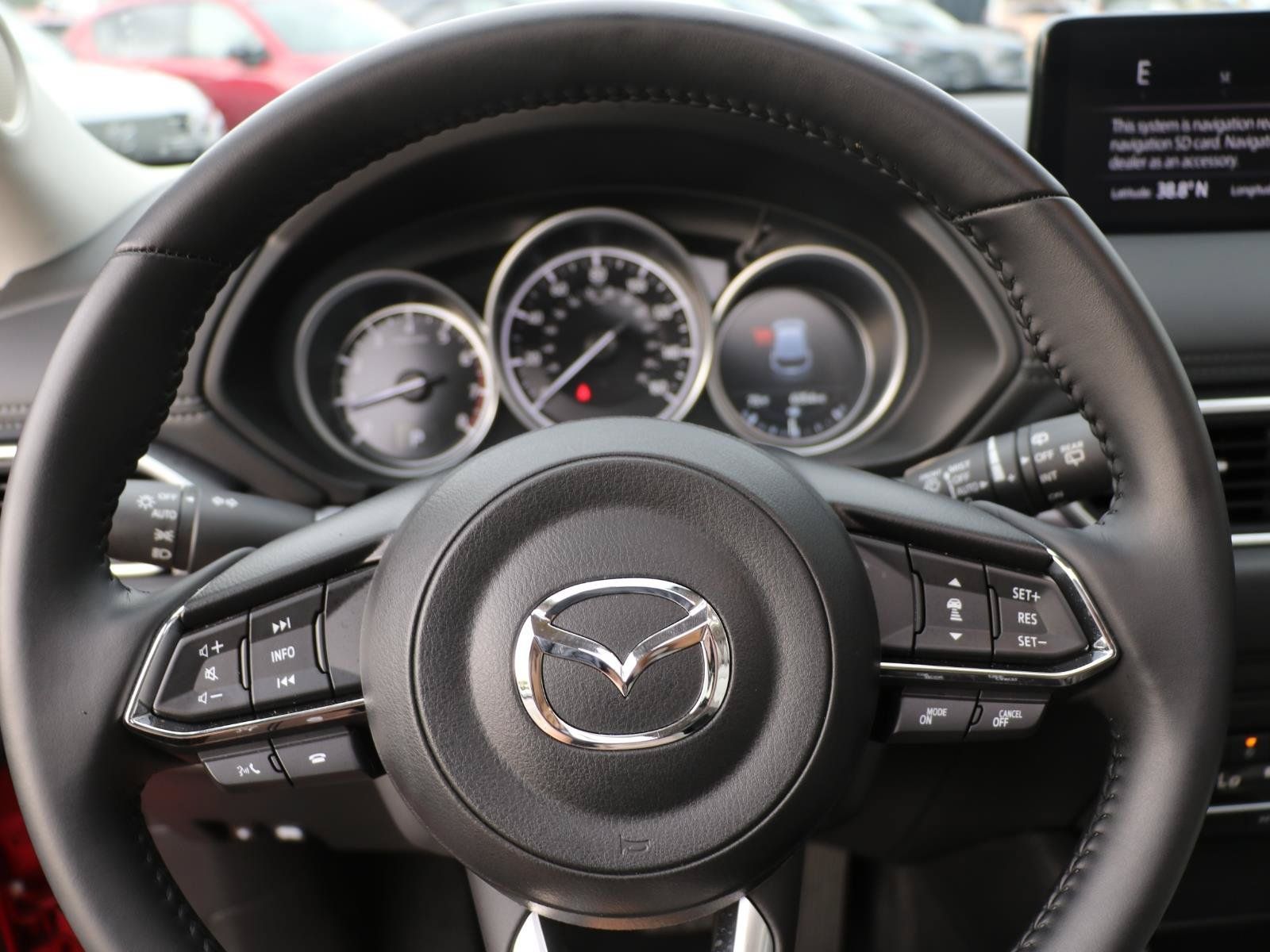Certified 2025 MAZDA CX-5 AWD 2.5 S image 15