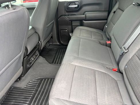Used 2020 Chevrolet Silverado 1500 LT w/ Texas Edition RWD image 24
