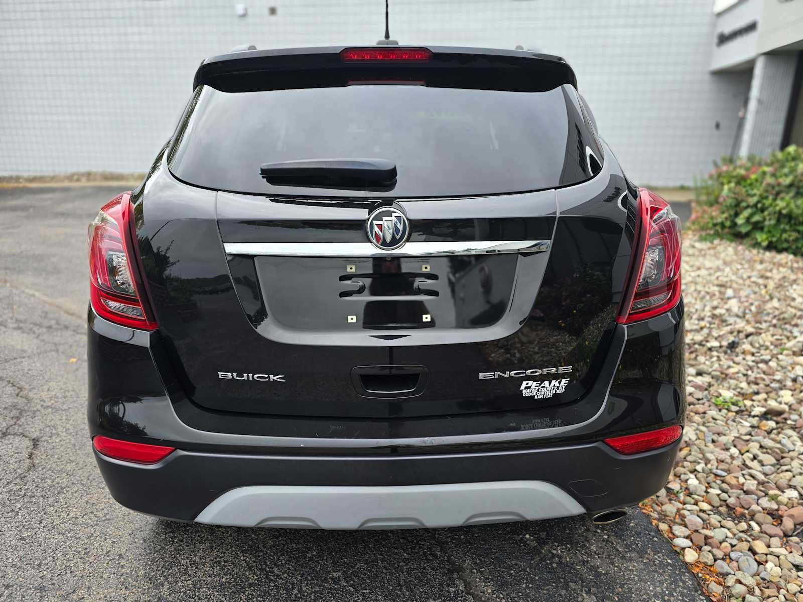 Used 2018 Buick Encore Preferred w/ Experience Buick Package FWD image 5
