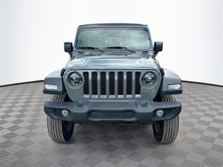 Used 2021 Jeep Wrangler Unlimited Sport S video 2