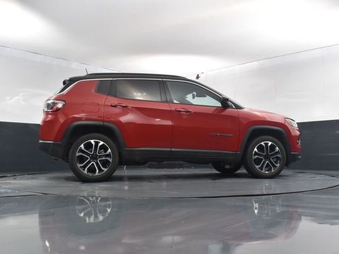 Used 2024 Jeep Compass Limited image 51