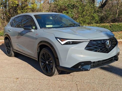 New 2025 Acura ADX A-Spec image 3