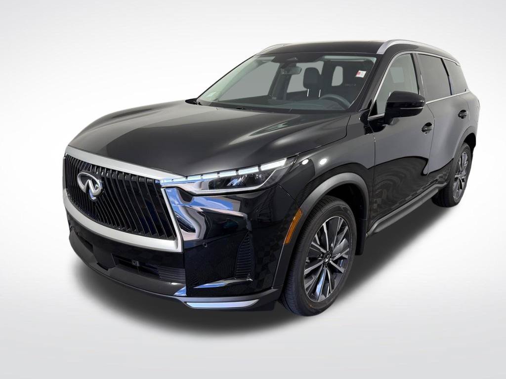 New 2027 INFINITI QX60 Luxe AWD/4WD image 9