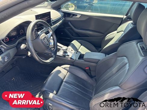 Used 2021 Audi A5 2.0T Premium Plus w/ Premium Plus image 5