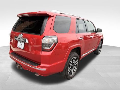 Used 2023 Toyota 4Runner Limited AWD/4WD image 7