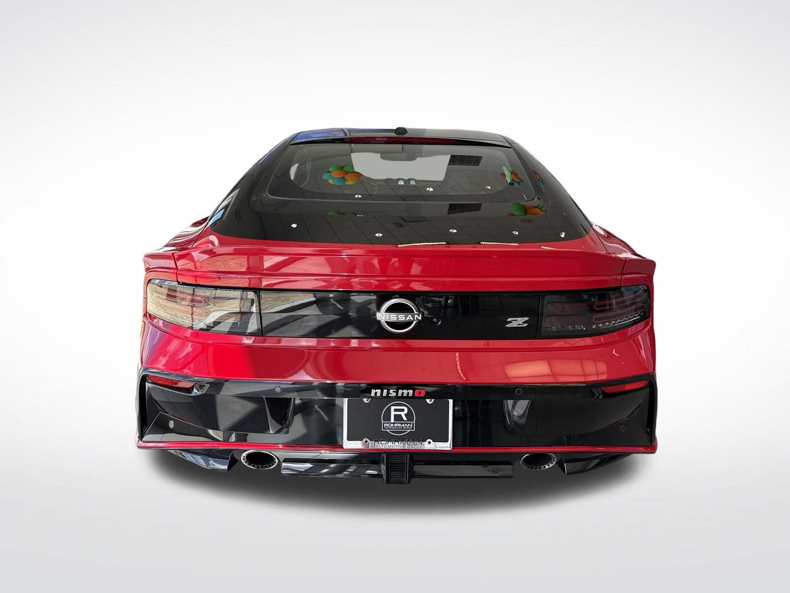 New 2026 Nissan Z NISMO w/ Floor Mat Package RWD image 36