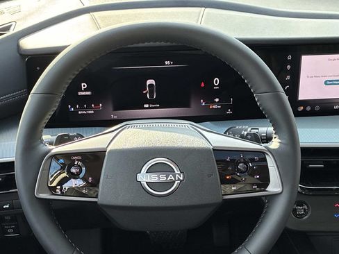 New 2026 Nissan Murano Platinum AWD/4WD image 8