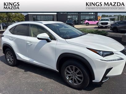 Used 2019 Lexus NX 300h AWD w/ Comfort Package