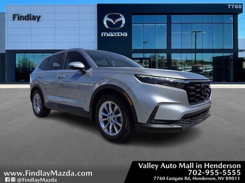 Used 2024 Honda CR-V EX-L image 1