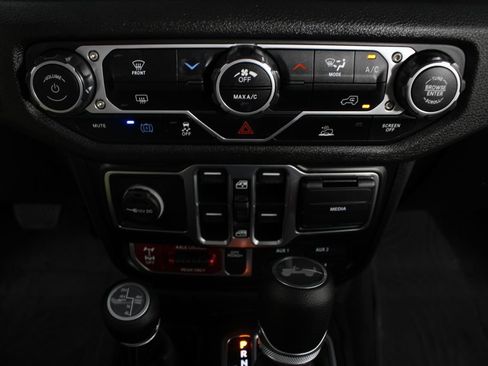 Used 2025 Jeep Wrangler Unlimited Sport S 4xe AWD/4WD image 6