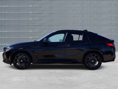 Used 2022 BMW X4 M w/ Competition Package image 4