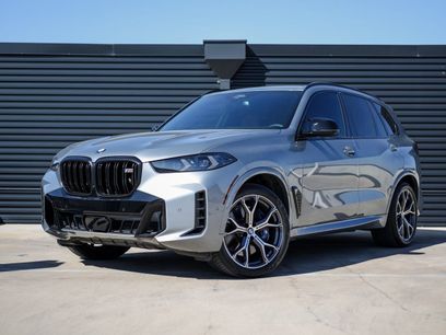 Used 2025 BMW X5 M60i w/ Executive Package