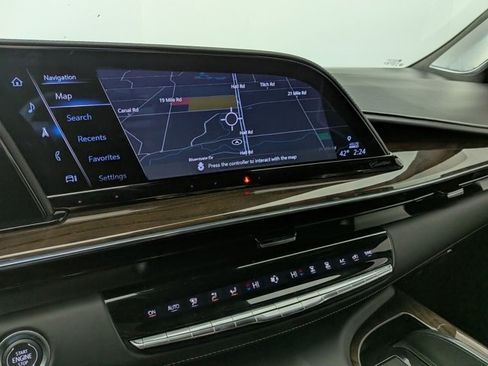 Certified 2024 Cadillac Escalade ESV Sport Platinum w/ LPO, ONYX Package image 7