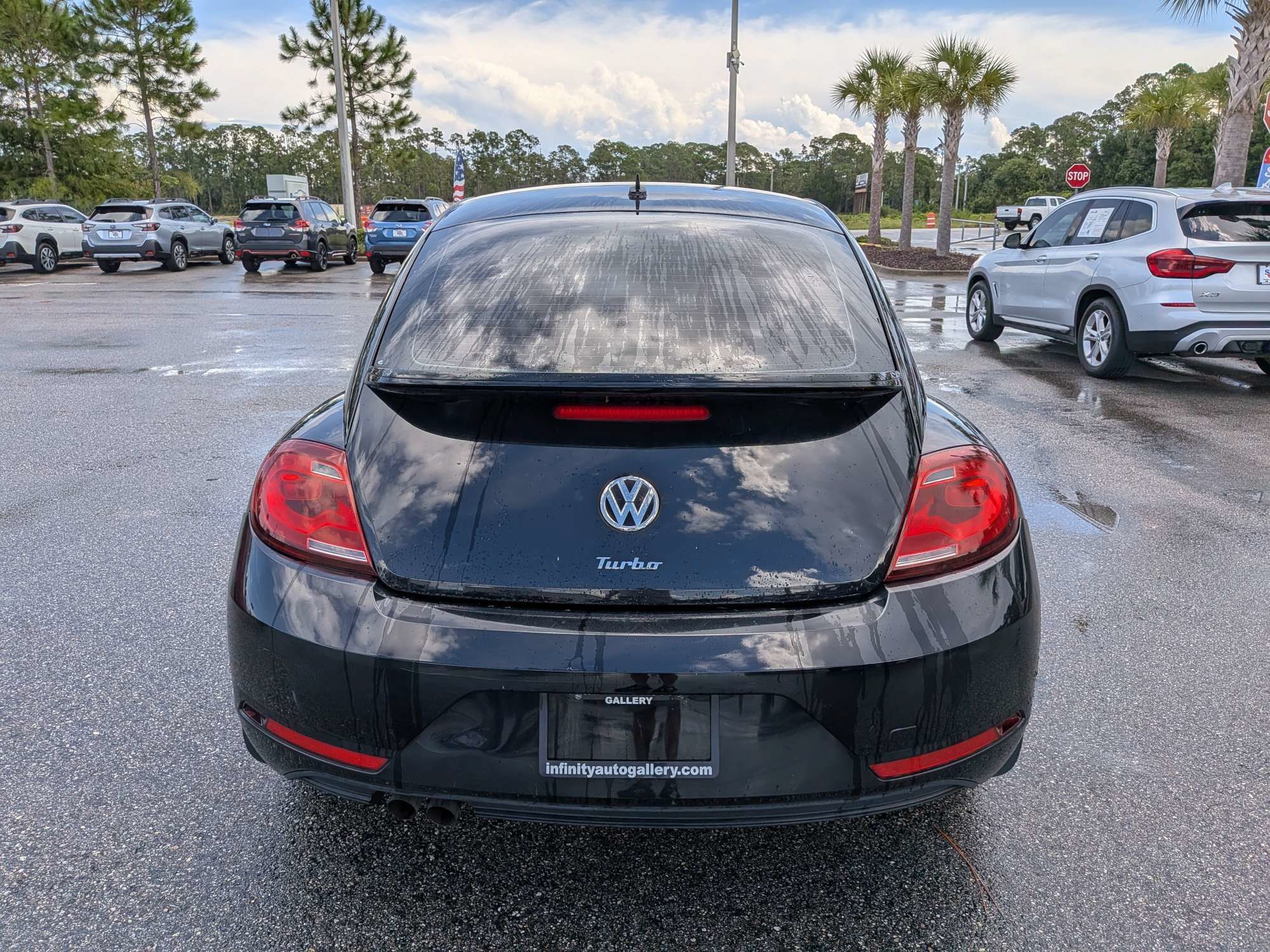 Used 2017 Volkswagen Beetle 1.8T S FWD image 5