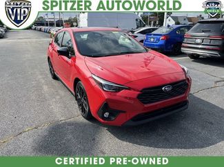 Used 2024 Subaru Impreza RS AWD/4WD video 1
