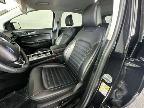 Used 2024 Ford Edge SEL w/ Convenience Package AWD/4WD image 11