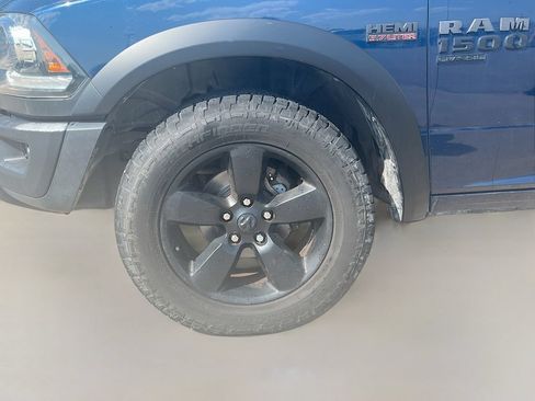 Used 2019 RAM 1500 Warlock RWD image 27