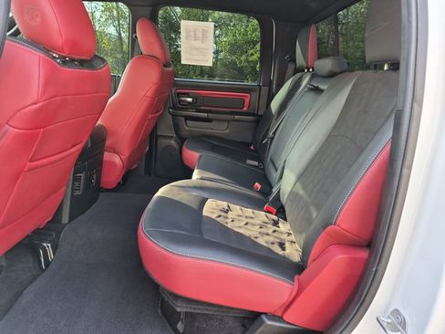 Used 2017 RAM 1500 Rebel w/ Luxury Group AWD/4WD image 13