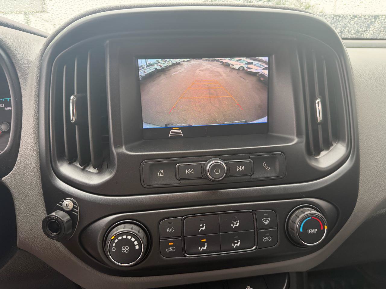 Used 2020 Chevrolet Colorado W/T w/ WT Convenience Package AWD/4WD image 25