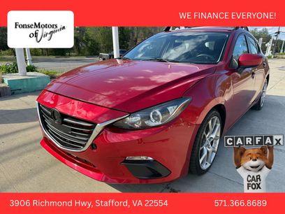 Used 2014 MAZDA MAZDA3 i Sport
