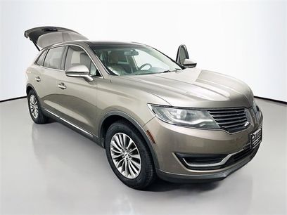 Used 2016 Lincoln MKX Select w/ Select Plus Package