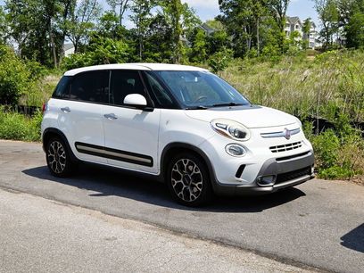 Used 2014 FIAT 500L Trekking
