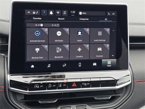 New 2026 Jeep Compass Trailhawk image 8